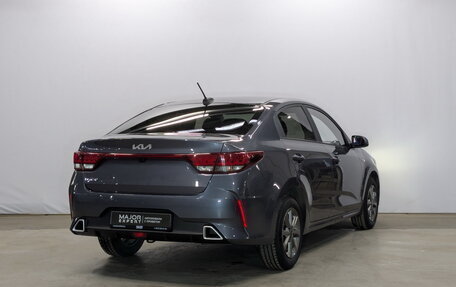 KIA Rio IV, 2022 год, 1 950 000 рублей, 5 фотография