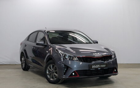 KIA Rio IV, 2022 год, 1 950 000 рублей, 3 фотография