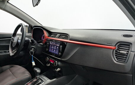 KIA Rio IV, 2022 год, 1 950 000 рублей, 11 фотография