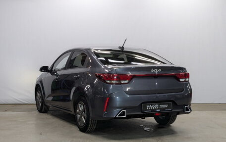 KIA Rio IV, 2022 год, 1 950 000 рублей, 7 фотография