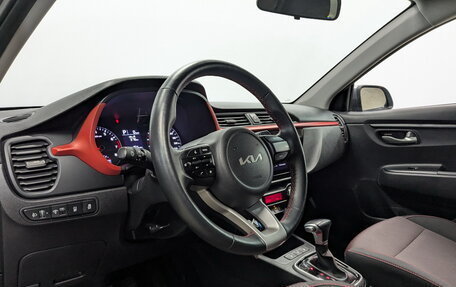 KIA Rio IV, 2022 год, 1 950 000 рублей, 16 фотография