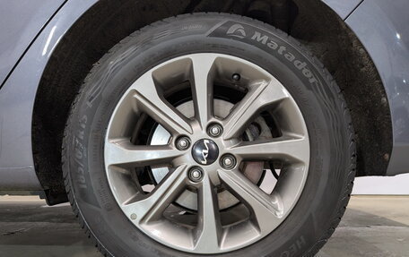 KIA Rio IV, 2022 год, 1 950 000 рублей, 17 фотография