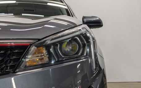 KIA Rio IV, 2022 год, 1 950 000 рублей, 18 фотография