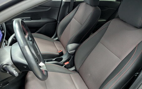 KIA Rio IV, 2022 год, 1 950 000 рублей, 20 фотография