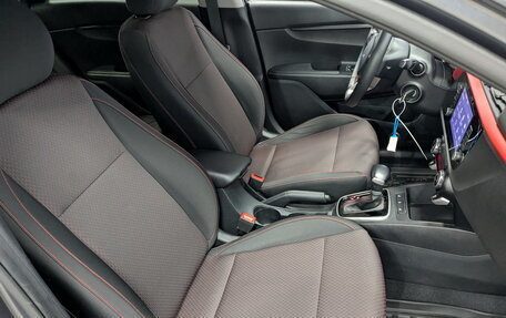 KIA Rio IV, 2022 год, 1 950 000 рублей, 23 фотография