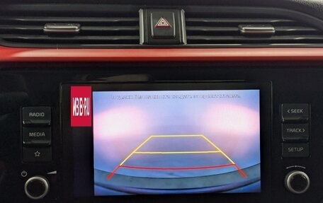 KIA Rio IV, 2022 год, 1 950 000 рублей, 26 фотография