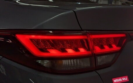 KIA Rio IV, 2022 год, 1 950 000 рублей, 28 фотография