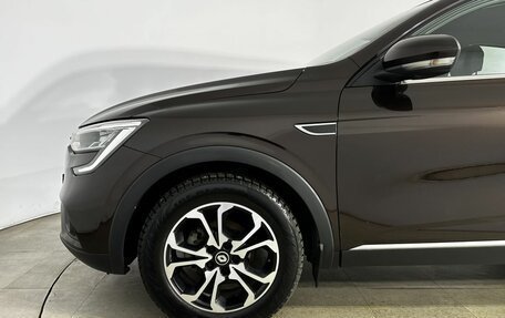 Renault Arkana I, 2019 год, 1 500 000 рублей, 11 фотография