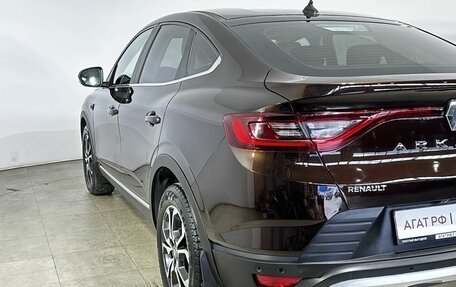 Renault Arkana I, 2019 год, 1 500 000 рублей, 7 фотография