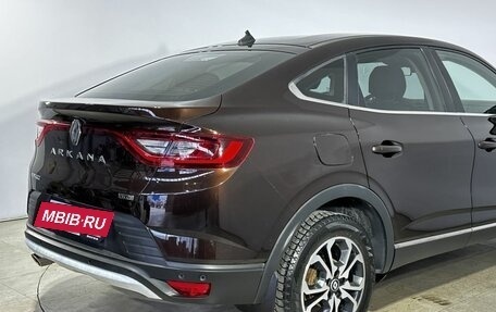 Renault Arkana I, 2019 год, 1 500 000 рублей, 3 фотография