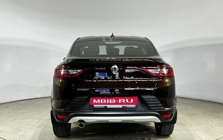 Renault Arkana I, 2019 год, 1 500 000 рублей, 10 фотография