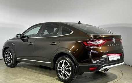 Renault Arkana I, 2019 год, 1 500 000 рублей, 13 фотография