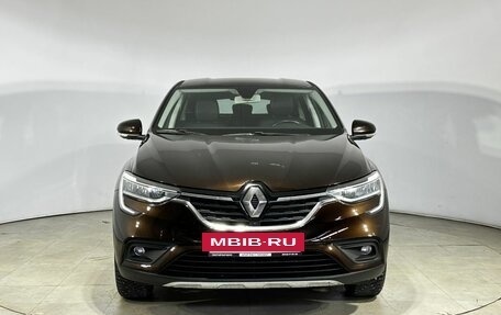 Renault Arkana I, 2019 год, 1 500 000 рублей, 2 фотография