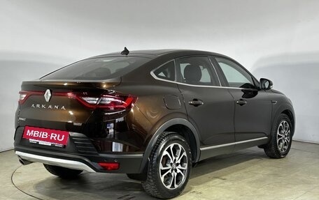 Renault Arkana I, 2019 год, 1 500 000 рублей, 9 фотография