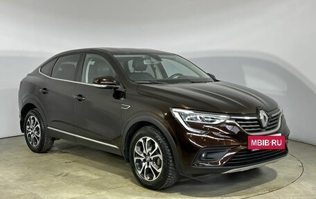 Renault Arkana I, 2019 год, 1 500 000 рублей, 5 фотография