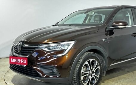 Renault Arkana I, 2019 год, 1 500 000 рублей, 15 фотография