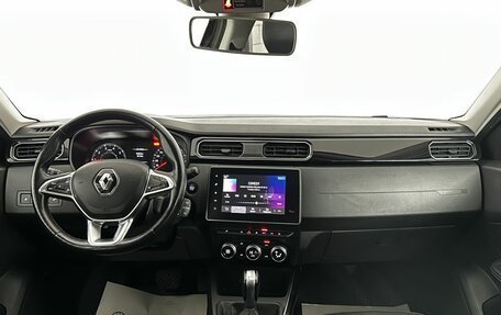 Renault Arkana I, 2019 год, 1 500 000 рублей, 22 фотография