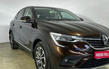 Renault Arkana I, 2019 год, 1 500 000 рублей, 19 фотография