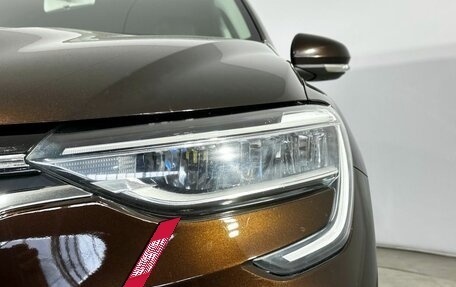 Renault Arkana I, 2019 год, 1 500 000 рублей, 17 фотография