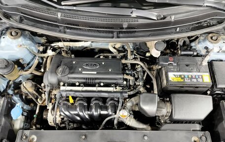 KIA Rio III рестайлинг, 2013 год, 890 000 рублей, 11 фотография