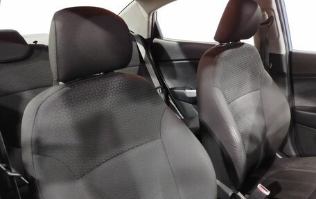 KIA Rio III рестайлинг, 2013 год, 890 000 рублей, 20 фотография