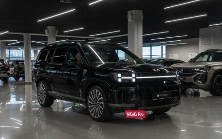 Hyundai Santa Fe IV, 2025 год, 5 800 000 рублей, 2 фотография