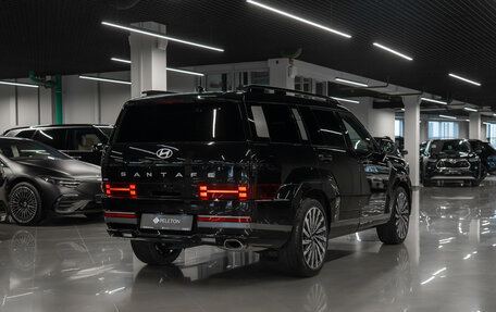 Hyundai Santa Fe IV, 2025 год, 5 800 000 рублей, 4 фотография