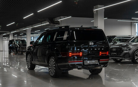 Hyundai Santa Fe IV, 2025 год, 5 800 000 рублей, 5 фотография