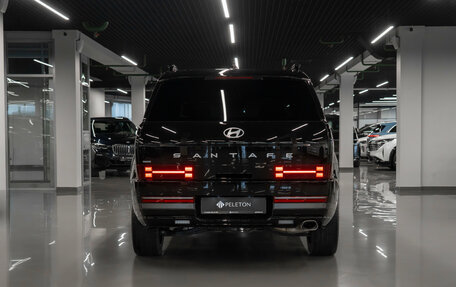 Hyundai Santa Fe IV, 2025 год, 5 800 000 рублей, 6 фотография