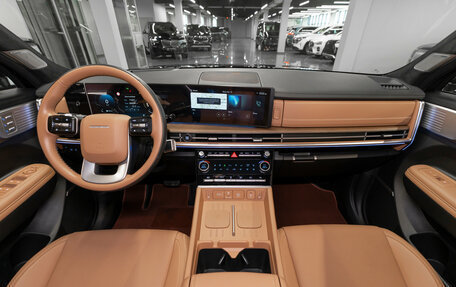 Hyundai Santa Fe IV, 2025 год, 5 800 000 рублей, 8 фотография