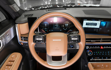 Hyundai Santa Fe IV, 2025 год, 5 800 000 рублей, 11 фотография