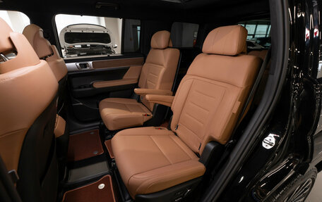 Hyundai Santa Fe IV, 2025 год, 5 800 000 рублей, 15 фотография