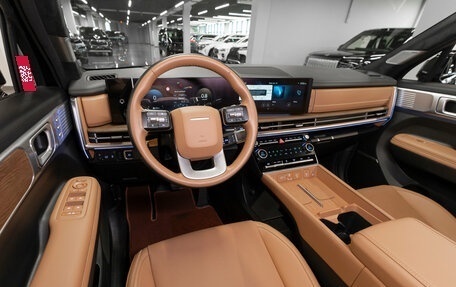 Hyundai Santa Fe IV, 2025 год, 5 800 000 рублей, 7 фотография