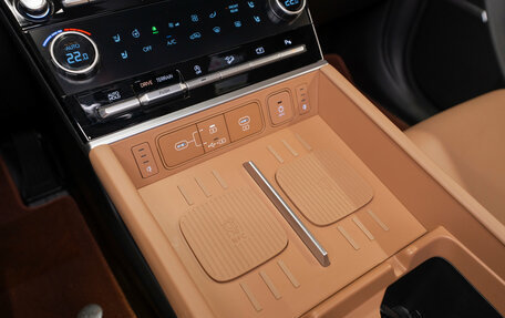 Hyundai Santa Fe IV, 2025 год, 5 800 000 рублей, 26 фотография