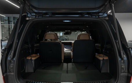 Hyundai Santa Fe IV, 2025 год, 5 800 000 рублей, 32 фотография