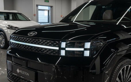 Hyundai Santa Fe IV, 2025 год, 5 800 000 рублей, 37 фотография