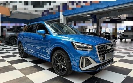 Audi Q2 I, 2023 год, 2 290 000 рублей, 3 фотография