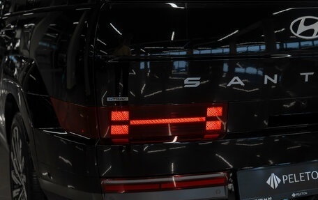 Hyundai Santa Fe IV, 2025 год, 5 800 000 рублей, 38 фотография