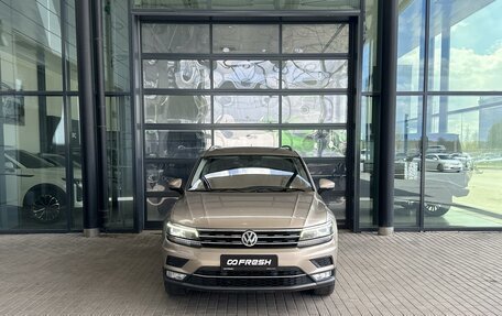 Volkswagen Tiguan II, 2017 год, 2 290 000 рублей, 3 фотография