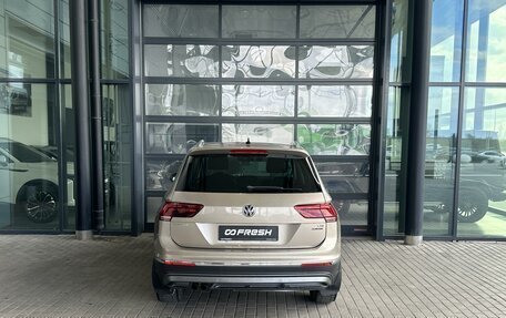 Volkswagen Tiguan II, 2017 год, 2 290 000 рублей, 4 фотография