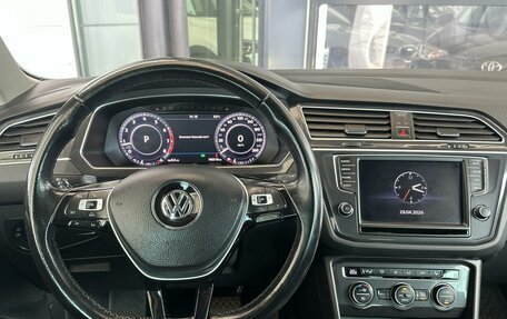 Volkswagen Tiguan II, 2017 год, 2 290 000 рублей, 9 фотография