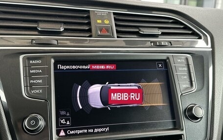 Volkswagen Tiguan II, 2017 год, 2 290 000 рублей, 11 фотография