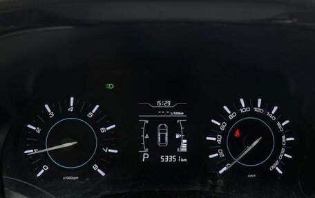 Chery Tiggo 3 I, 2017 год, 857 000 рублей, 7 фотография