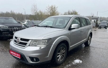 Fiat Freemont, 2013 год, 888 000 рублей, 1 фотография