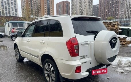 Chery Tiggo 3 I, 2017 год, 857 000 рублей, 6 фотография