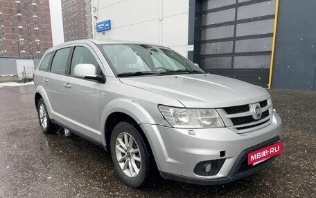 Fiat Freemont, 2013 год, 888 000 рублей, 3 фотография