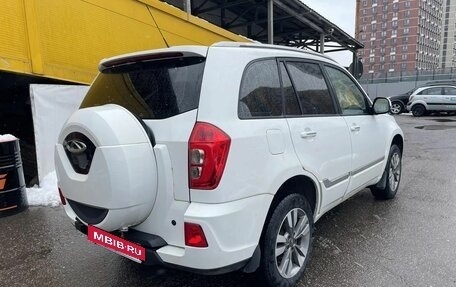Chery Tiggo 3 I, 2017 год, 857 000 рублей, 4 фотография