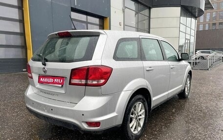 Fiat Freemont, 2013 год, 888 000 рублей, 4 фотография