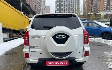 Chery Tiggo 3 I, 2017 год, 857 000 рублей, 5 фотография