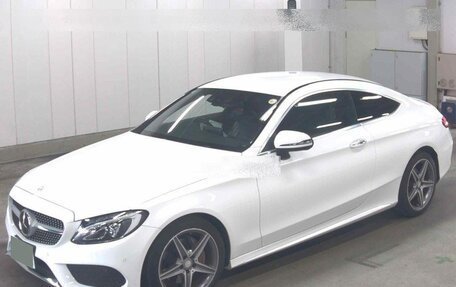 Mercedes-Benz C-Класс, 2016 год, 2 020 000 рублей, 1 фотография